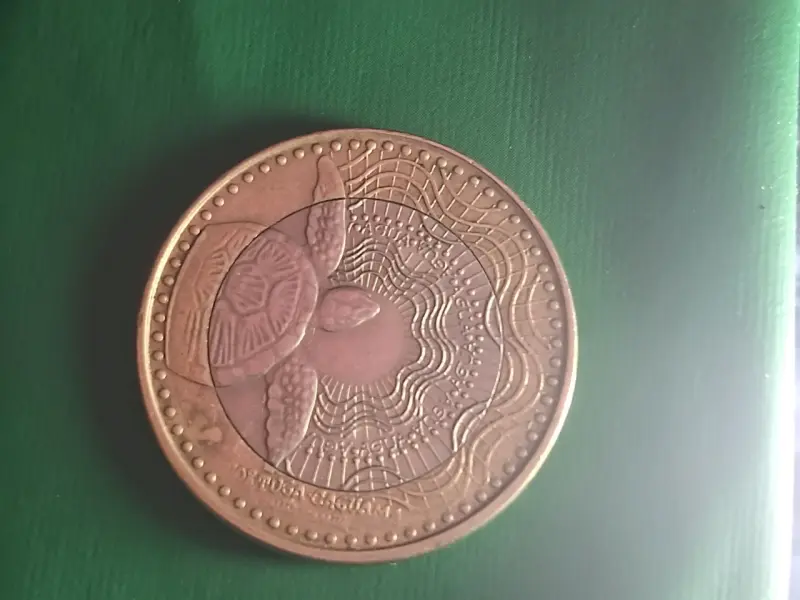 Moneda conmemorativa de James Garfield - 4