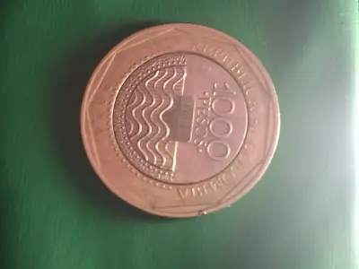 Moneda conmemorativa de James Garfield - miniatura 5