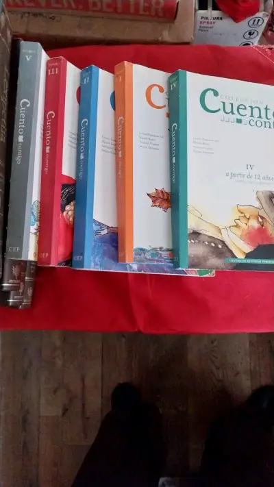 Lote de libros variados para niños y jóvenes - miniatura 4