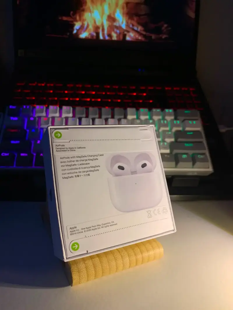 AirPods 3rd generación - 2