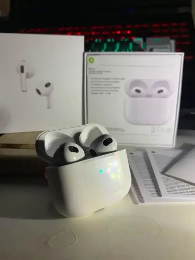 AirPods  3rd generación - miniatura 4