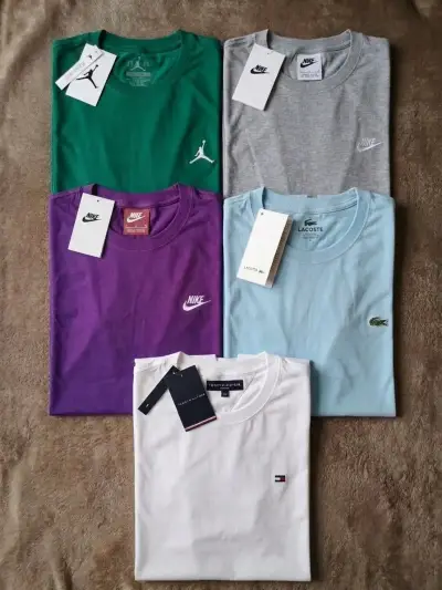 Pack de Poleras de Marca Variadas - miniatura 1