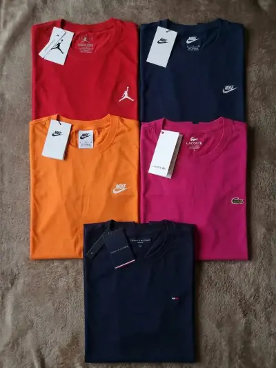 Pack de Poleras de Marca Variadas - miniatura 2