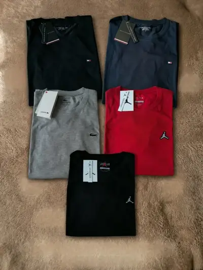Pack de Poleras de Marca Variadas - miniatura 3