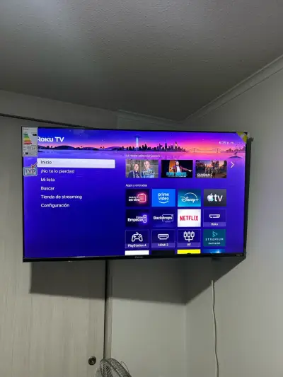 Televisor LED Caixun 43 pulgadas Full HD - miniatura 1