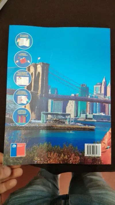 Libro de actividades de inglés 8° básico - miniatura 4