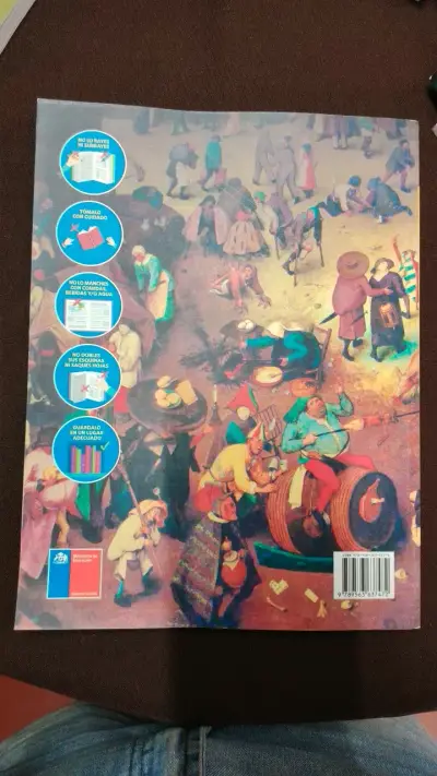 Libro de texto Historia, Geografía y Ciencias Sociales 8° básico - miniatura 2