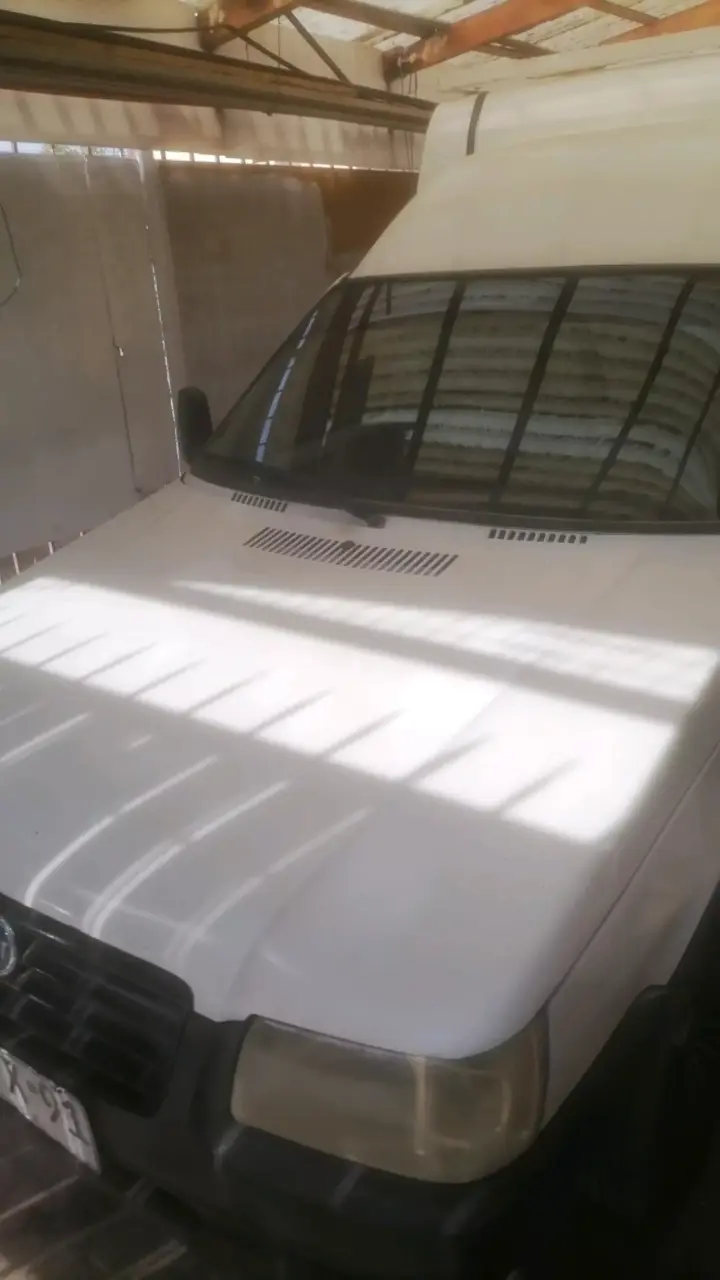 Fiat fiorino 2010