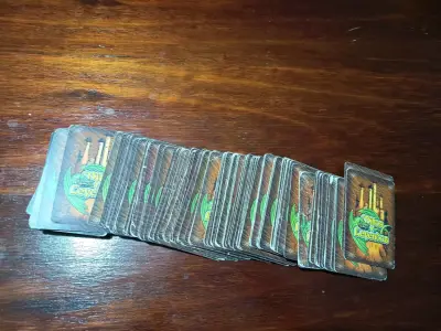 Colección de Cartas Mitos y Leyendas - miniatura 2