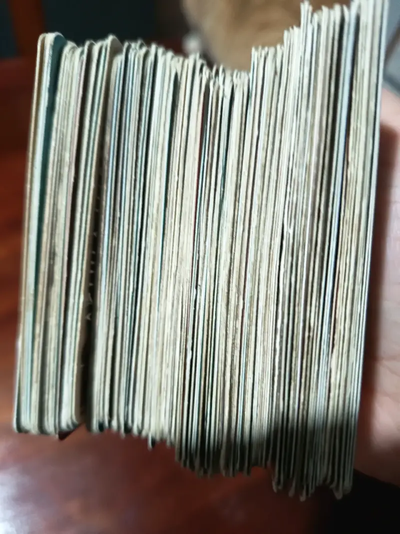 Colección de Cartas Mitos y Leyendas - 3