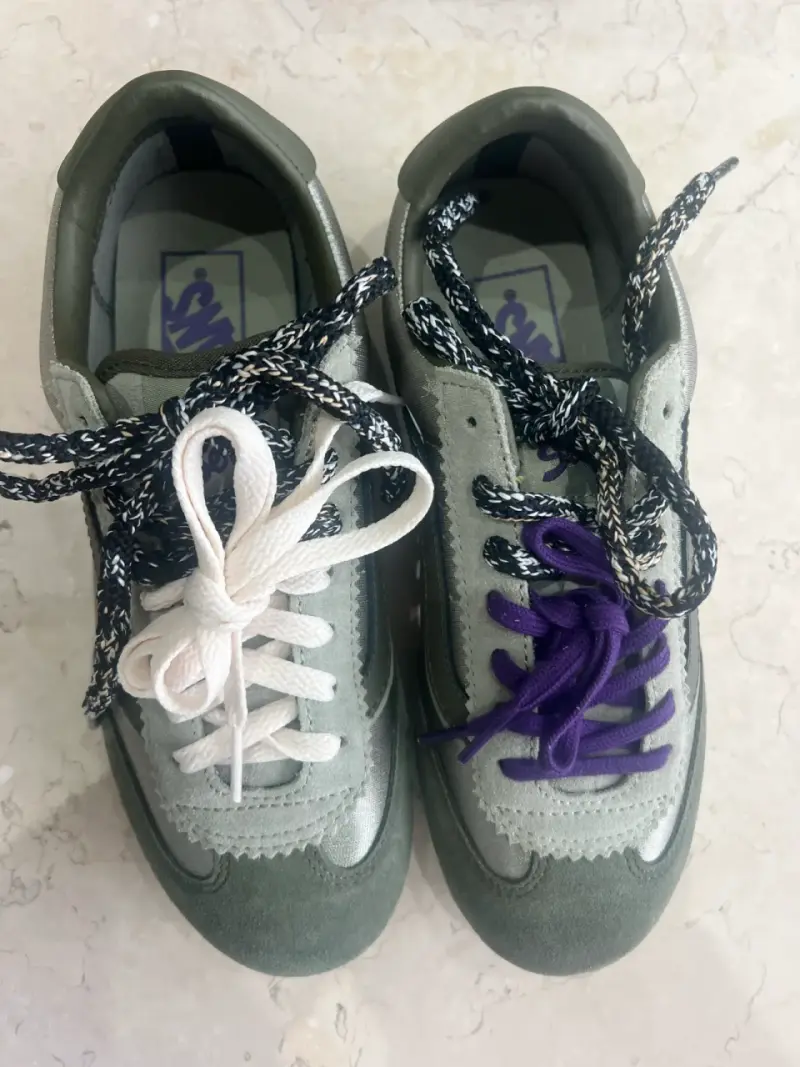 Zapatillas Vans mujer - 1