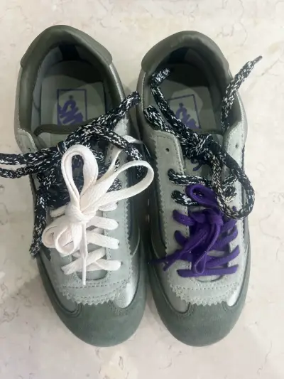 Zapatillas Vans mujer - miniatura 1