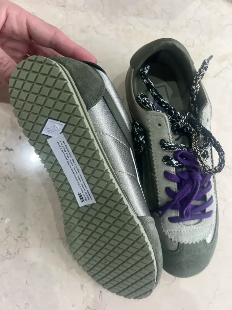 Zapatillas Vans mujer - 2