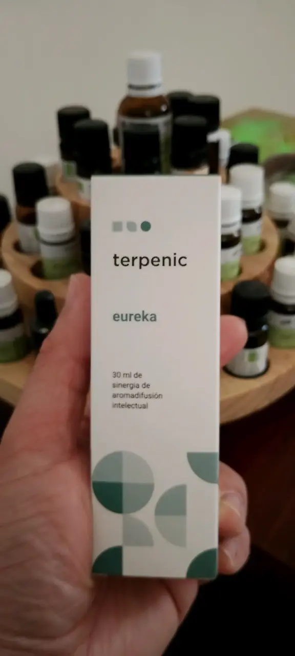 Aceite Esencial Terpenic Eureka 30 ml