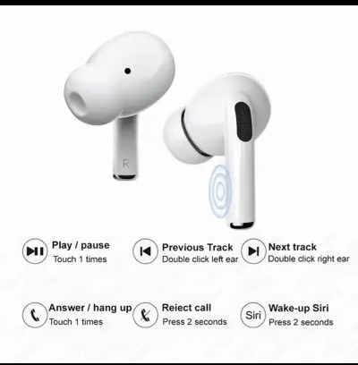 Audífonos Inalambricos Bluetooth Airpods AAA - miniatura 5