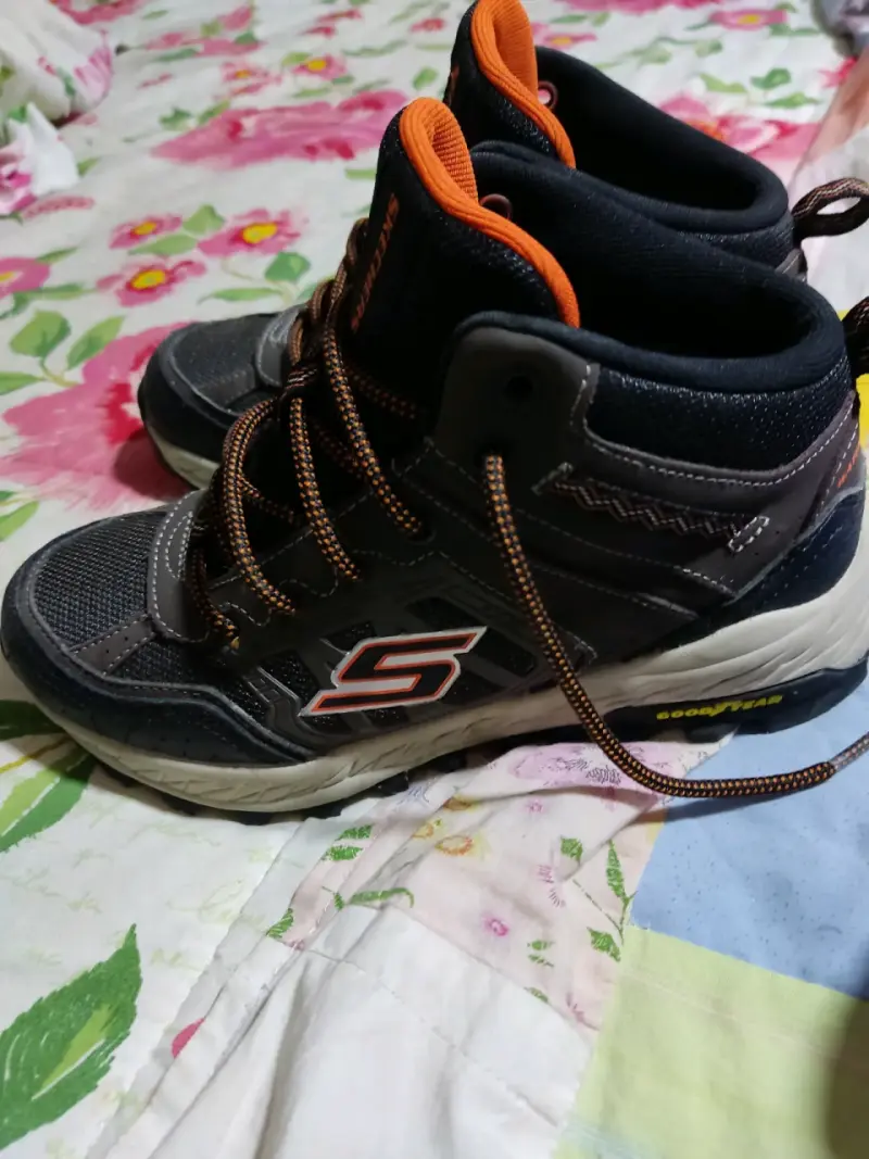 Zapatillas Skechers para niño 33 - 5