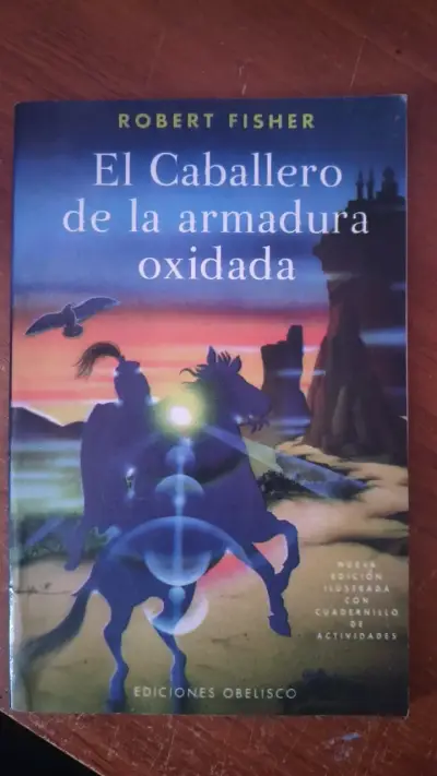 Libro El Caballero de la Armadura Oxidada - miniatura 1