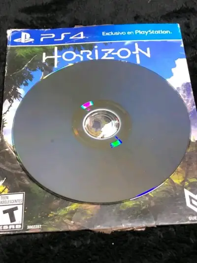Juego Horizon Zero Dawn (PS4) - miniatura 3