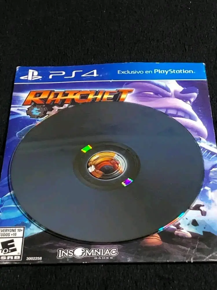 Juego Ratchet & Clank (PS4) - 2