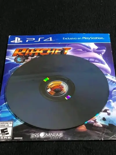 Juego Ratchet & Clank (PS4) - miniatura 2