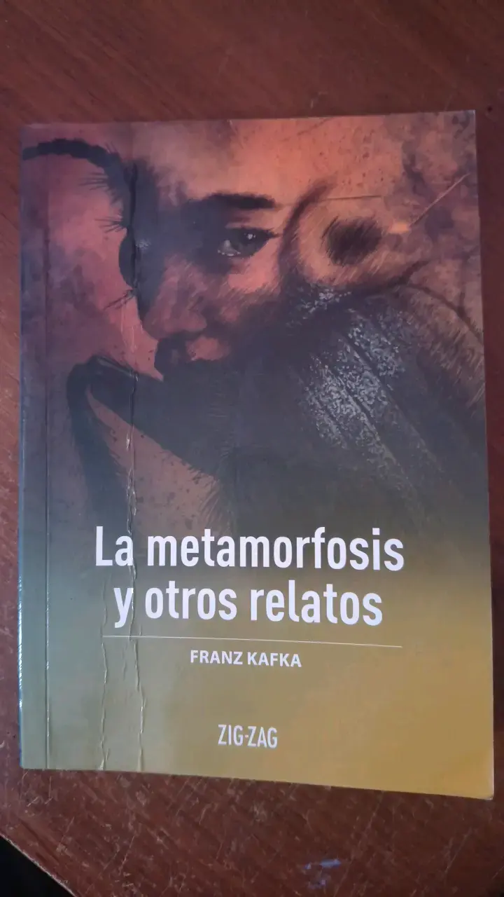 La Metamorfosis y Otros Relatos de Franz Kafka - 1