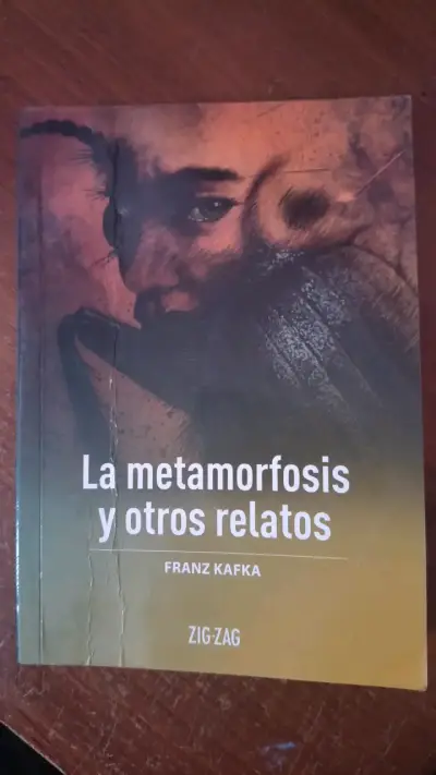 La Metamorfosis y Otros Relatos de Franz Kafka - miniatura 1