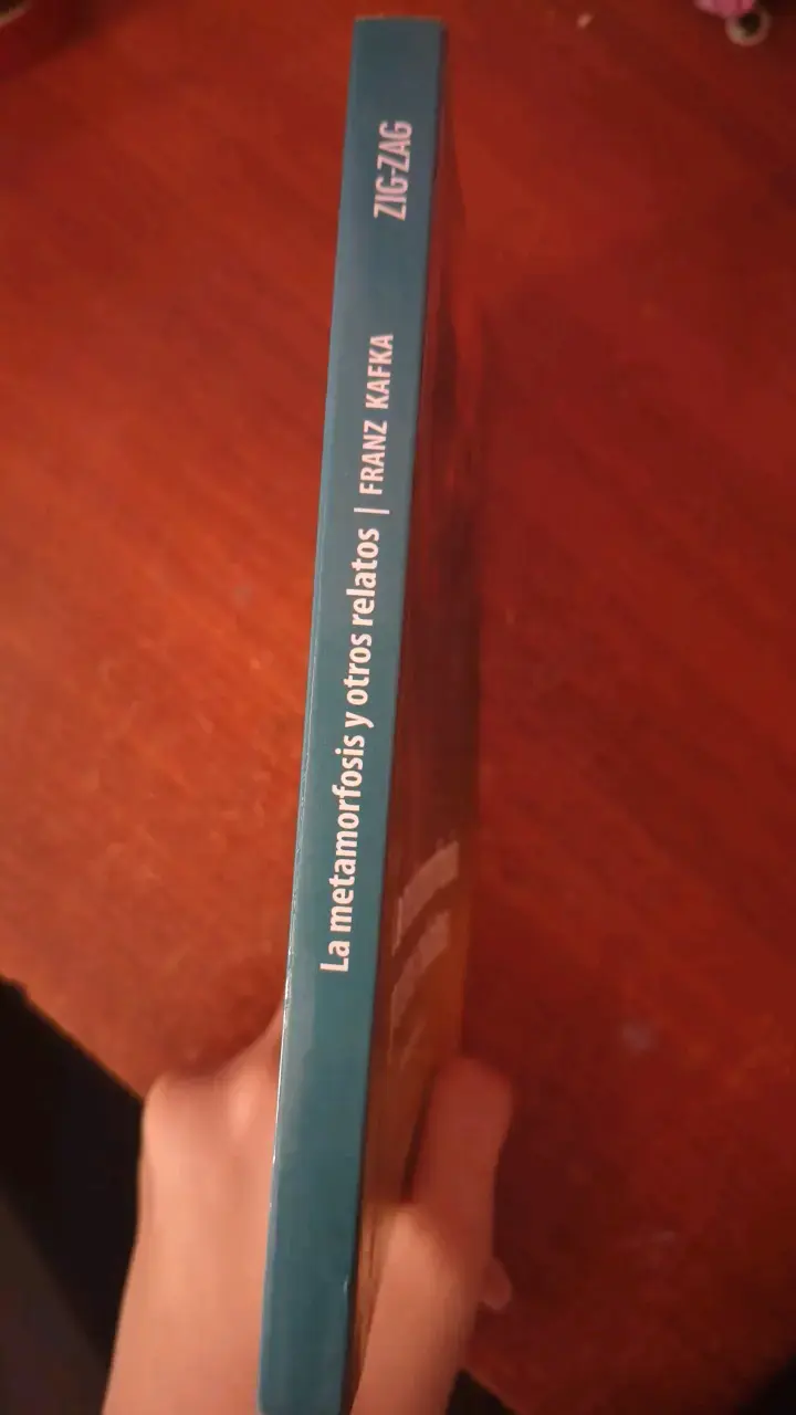 La Metamorfosis y Otros Relatos de Franz Kafka - 2