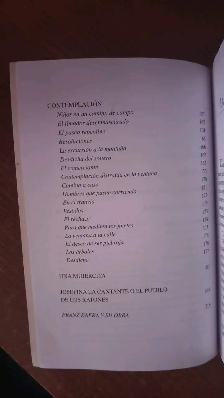 La Metamorfosis y Otros Relatos de Franz Kafka - 4
