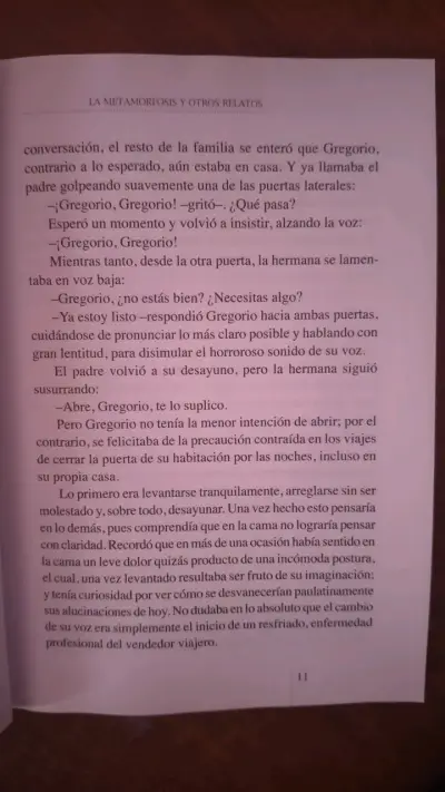 La Metamorfosis y Otros Relatos de Franz Kafka - miniatura 5