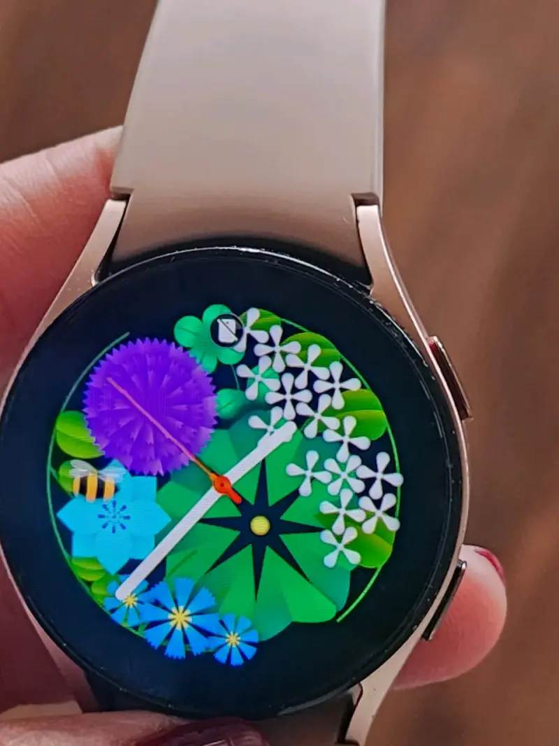 Samsung galaxy watch 4 carga completa - 6
