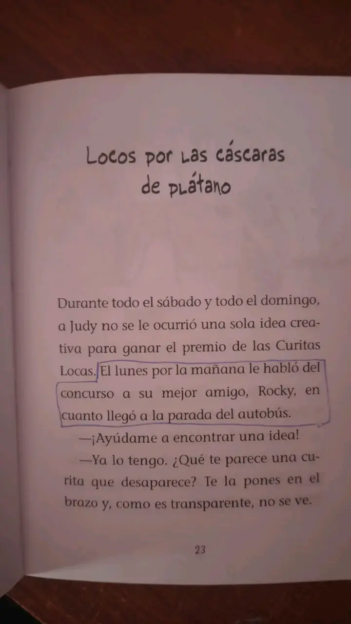 'Judy Moody Salva el Planeta' de Megan McDonald - 3
