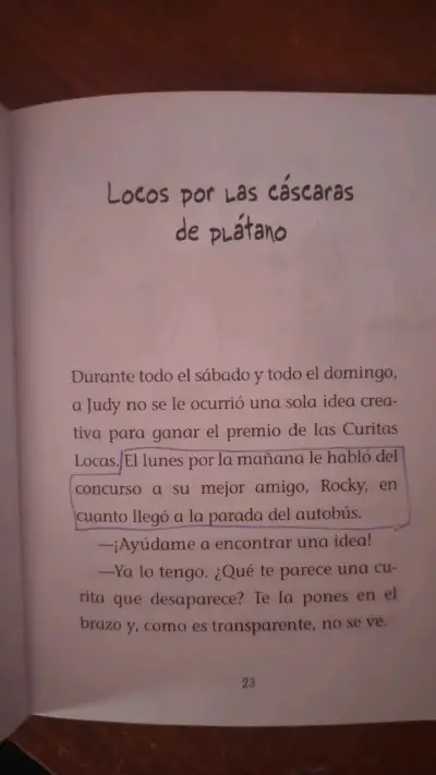 'Judy Moody Salva el Planeta' de Megan McDonald - miniatura 3