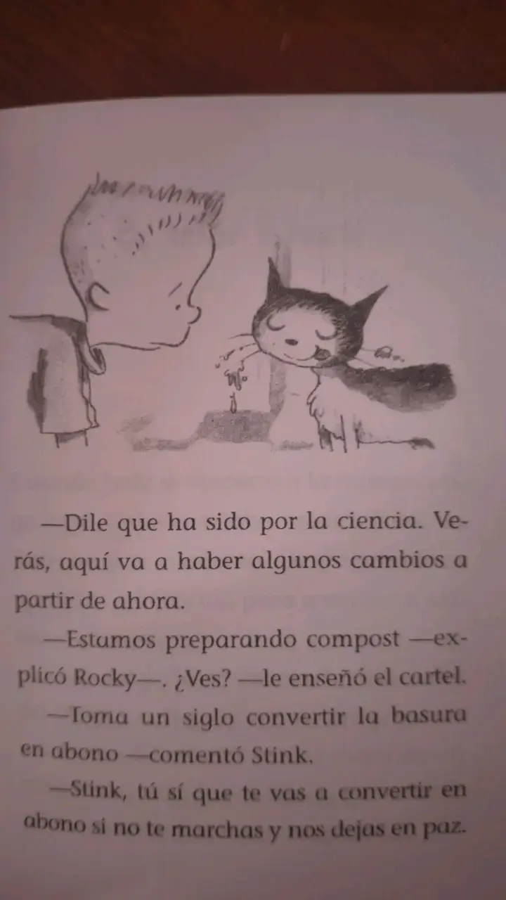 'Judy Moody Salva el Planeta' de Megan McDonald - 4