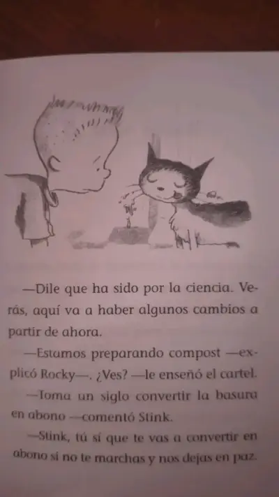 'Judy Moody Salva el Planeta' de Megan McDonald - miniatura 4