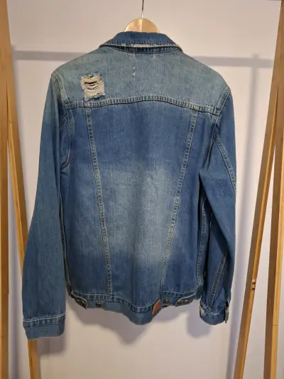 Chaqueta Foster de mezclilla M - miniatura 3