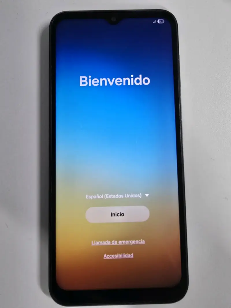 Samsung a14 - 1
