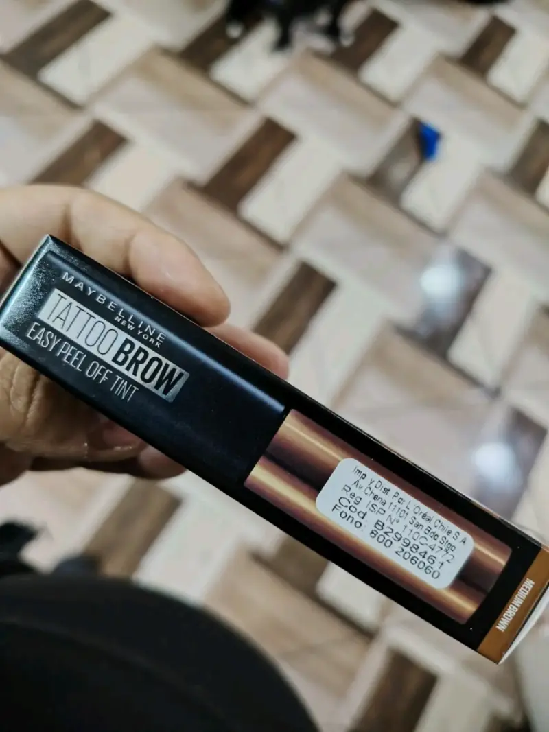 Tinte para cejas Maybelline Tattoo Brow - 2