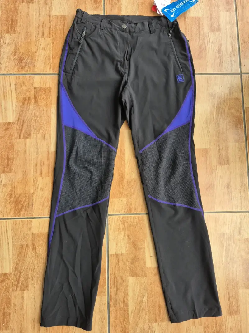 Pantalones trekking mujer - 1