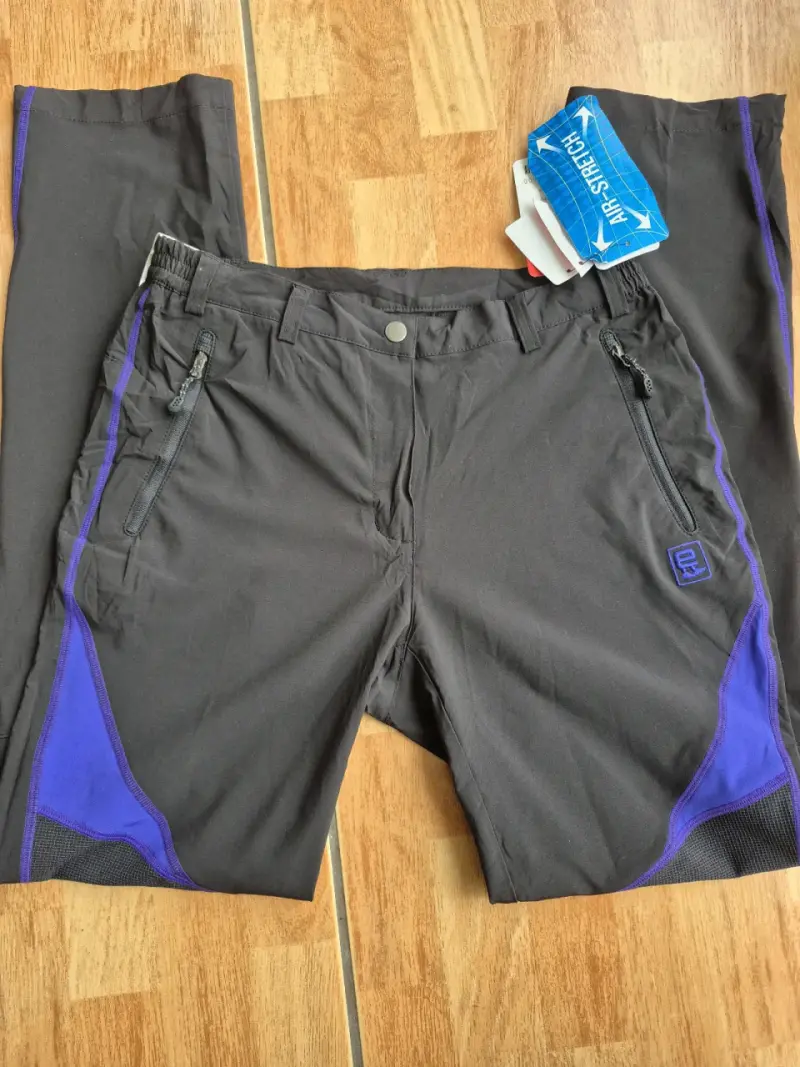 Pantalones trekking mujer - 2