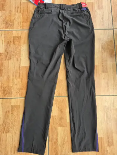 Pantalones trekking mujer - miniatura 3