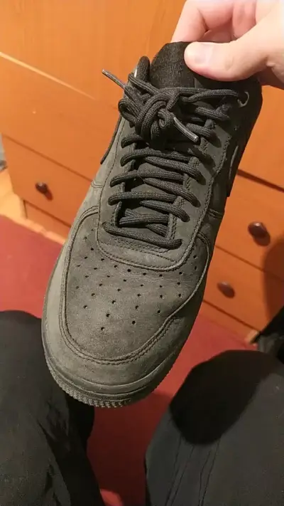 Zapatillas deportivas negras para hombre - miniatura 4