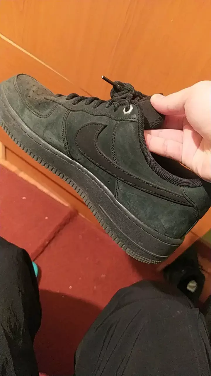 Zapatillas deportivas negras para hombre - 5