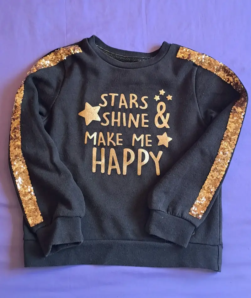 Chaqueta de felpa rosada con capucha para niña - 4