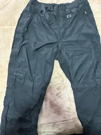 Cubrepantalon inpermeable Marmot  XL - miniatura 1