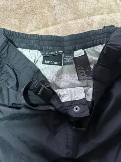 Cubrepantalon inpermeable Marmot  XL - miniatura 2
