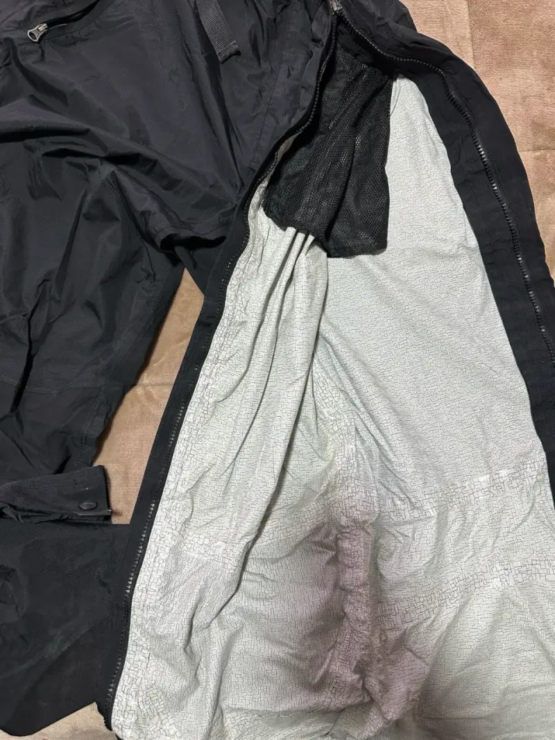 Cubrepantalon inpermeable Marmot XL - 3