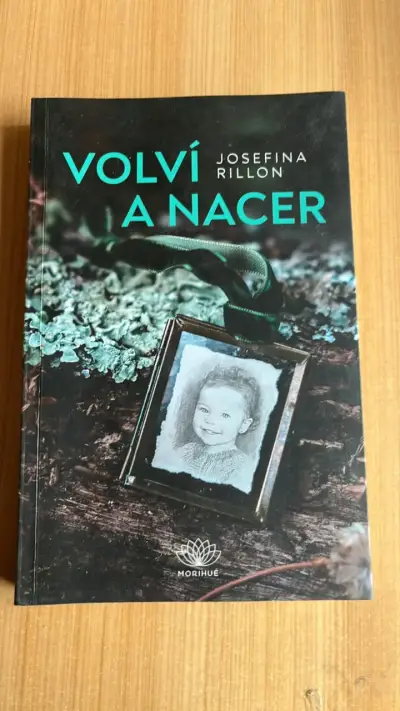 Libro 'Volví a Nacer' de Josefina Rillon - miniatura 1