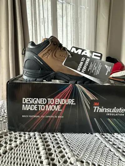Zapato de seguridad  Mack  - 42 - miniatura 1