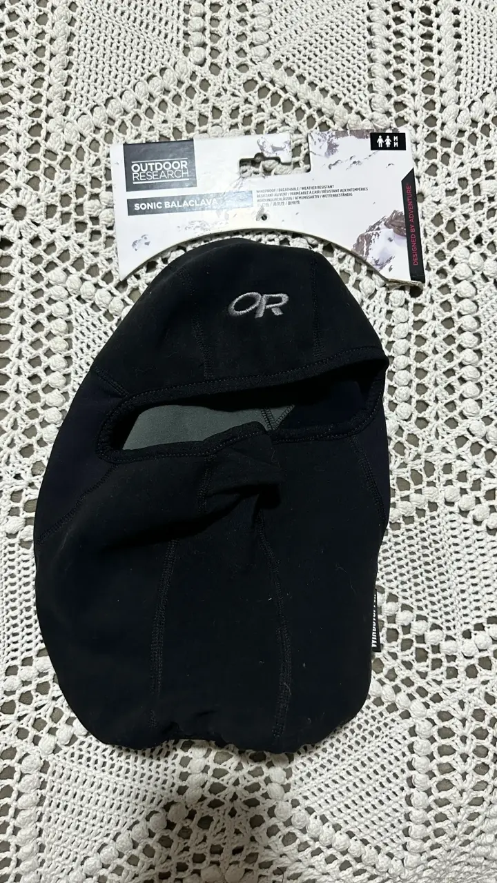 Balaclava Outdoor Research Sonic (OR) Nueva - 2
