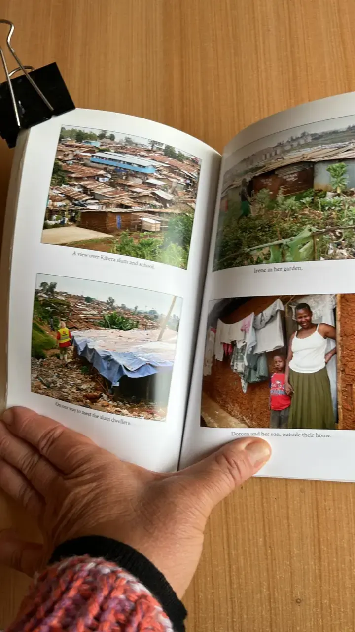 Libro 'Africa My Passion' de Corinne Hofmann - 3
